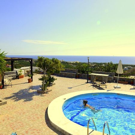 Filoxenia Villa Koutsounari Exterior foto
