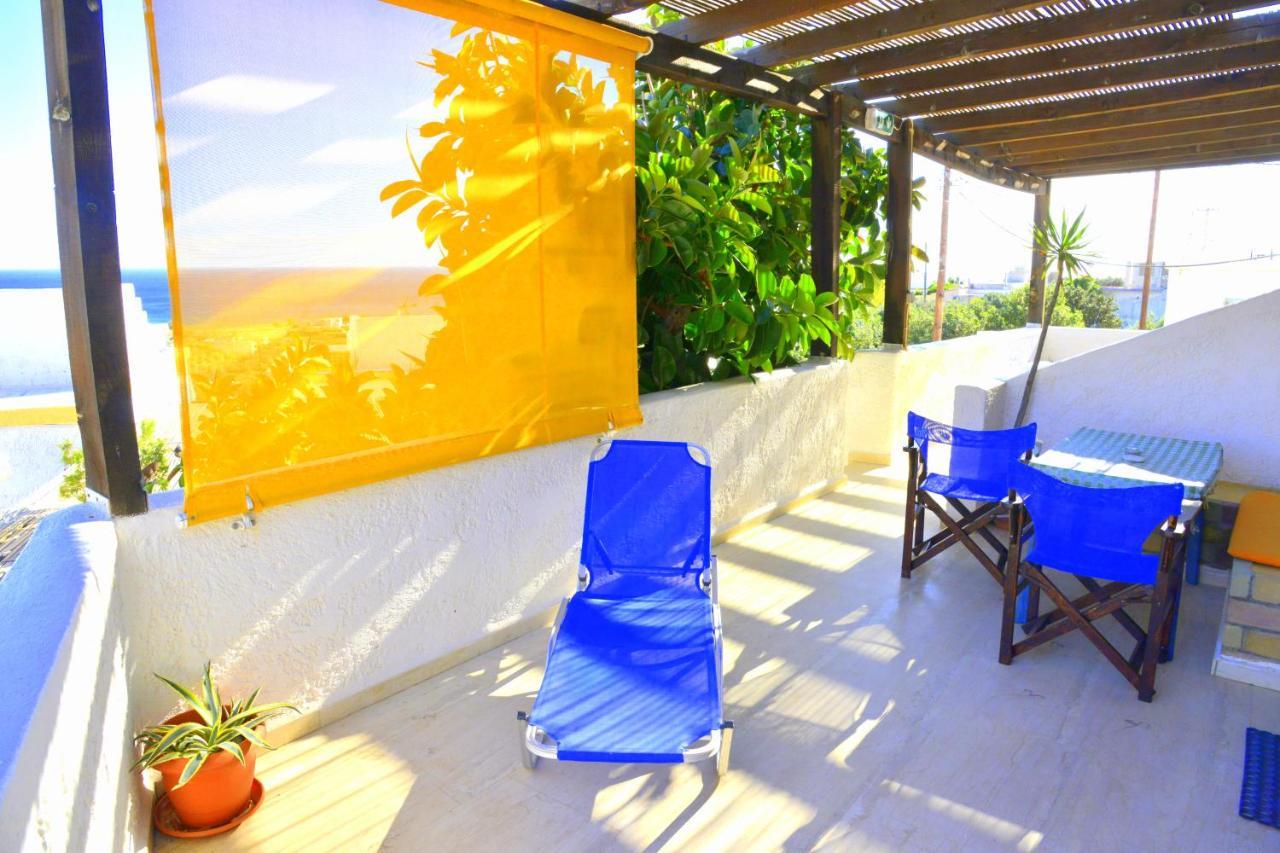 Filoxenia Villa Koutsounari Exterior foto