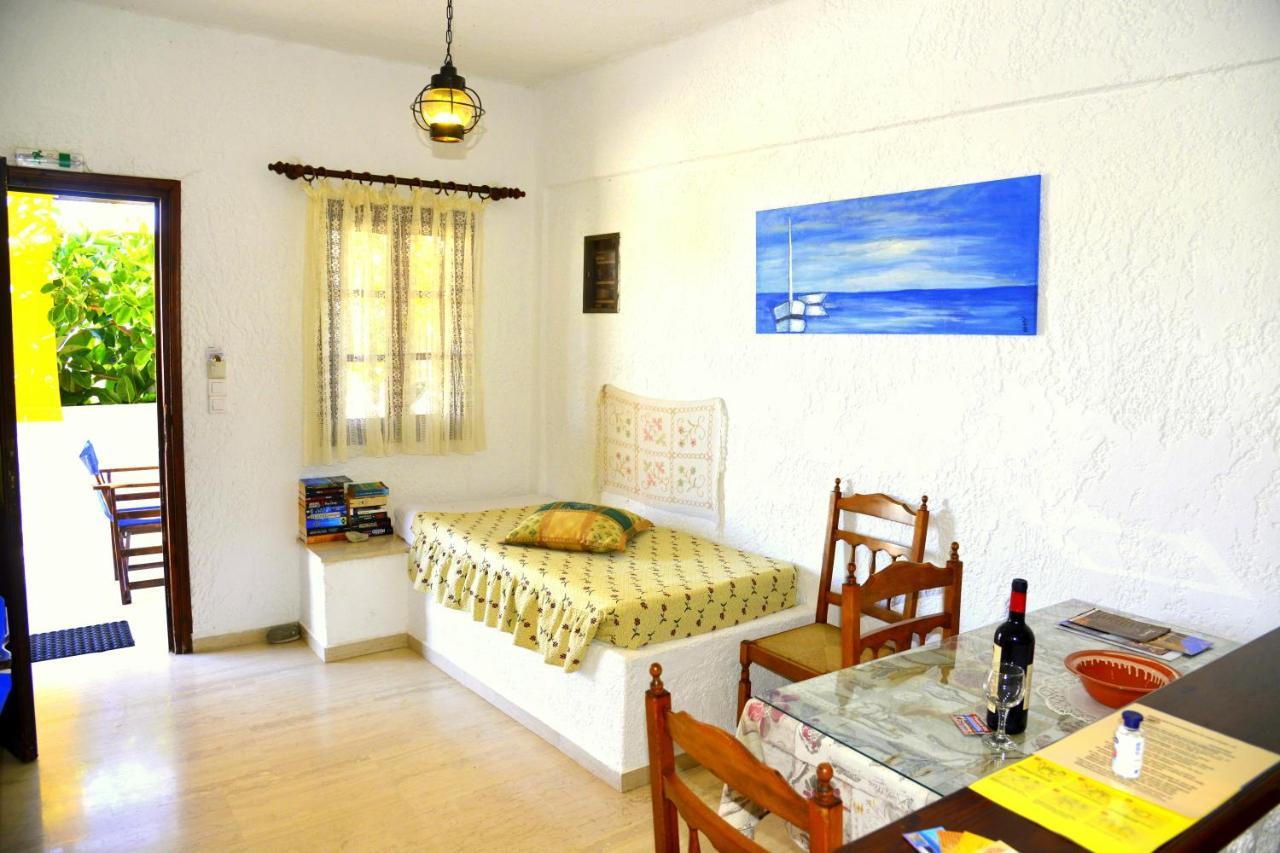 Filoxenia Villa Koutsounari Exterior foto