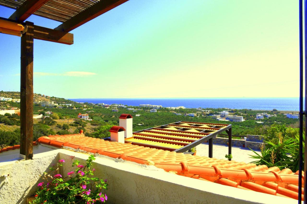 Filoxenia Villa Koutsounari Exterior foto
