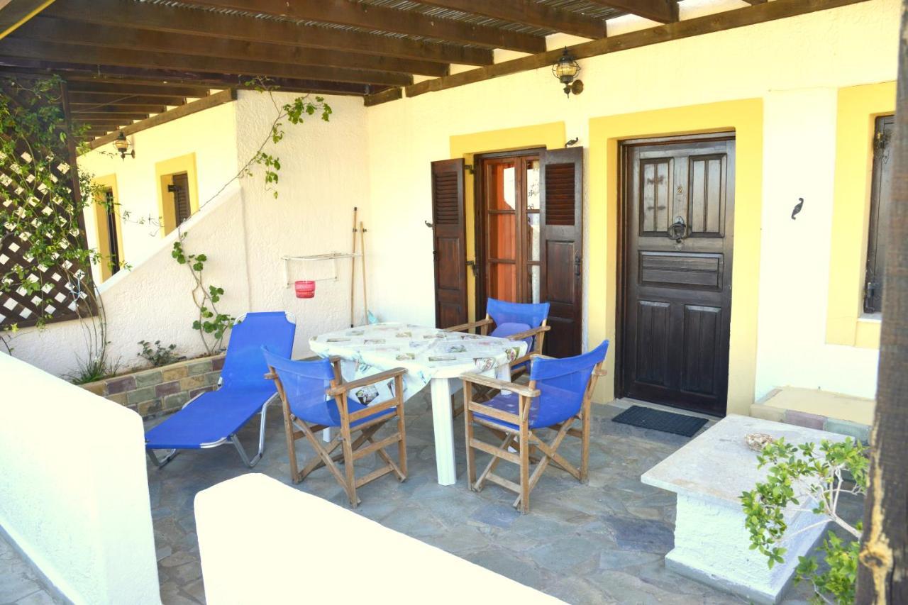 Filoxenia Villa Koutsounari Exterior foto