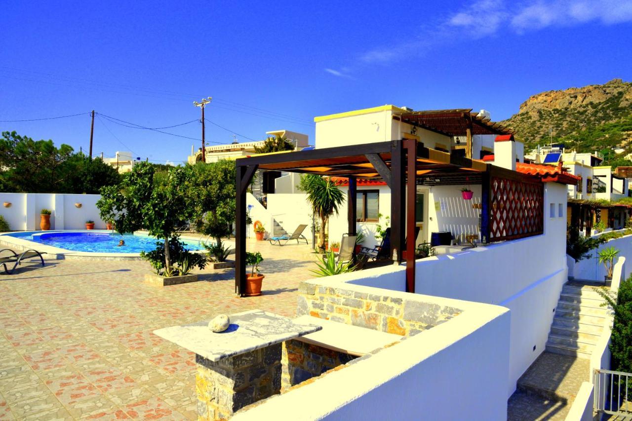 Filoxenia Villa Koutsounari Exterior foto