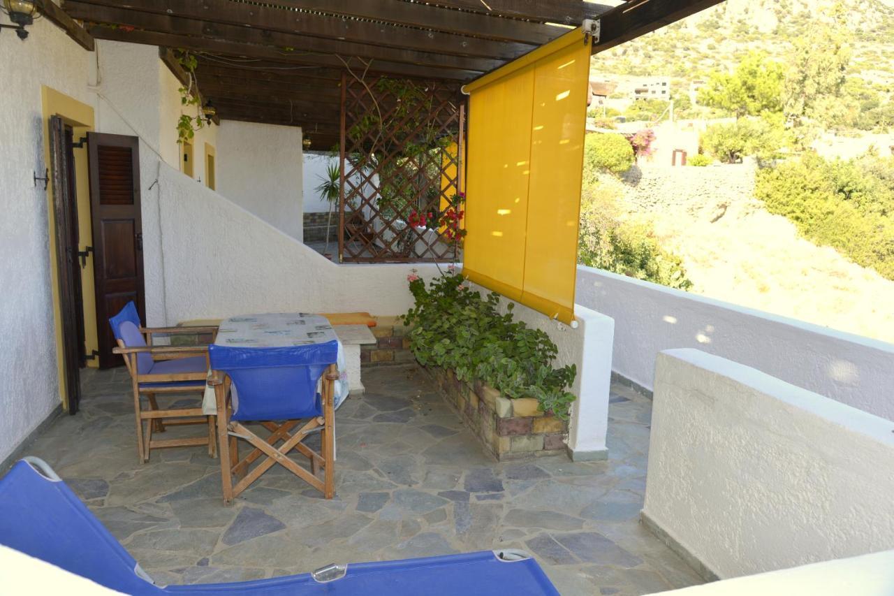 Filoxenia Villa Koutsounari Exterior foto