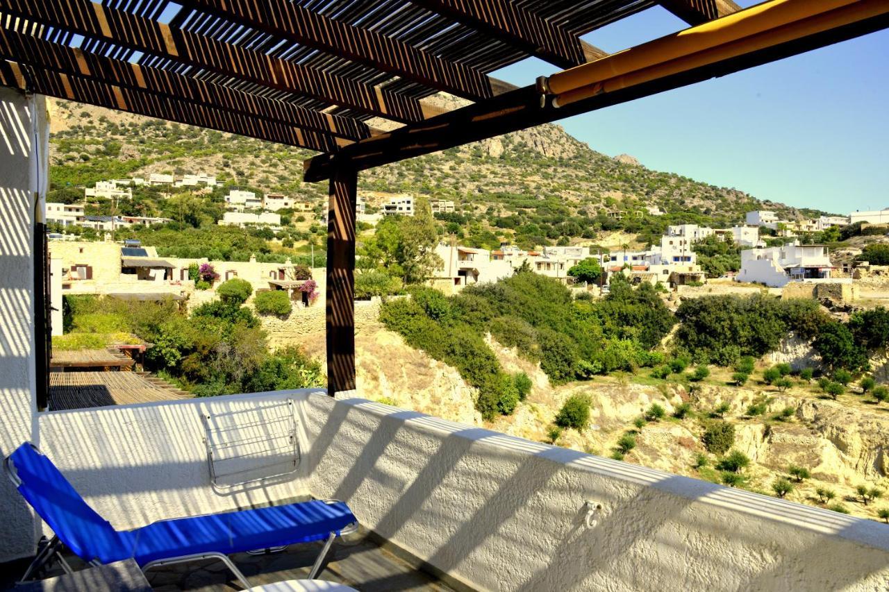 Filoxenia Villa Koutsounari Exterior foto