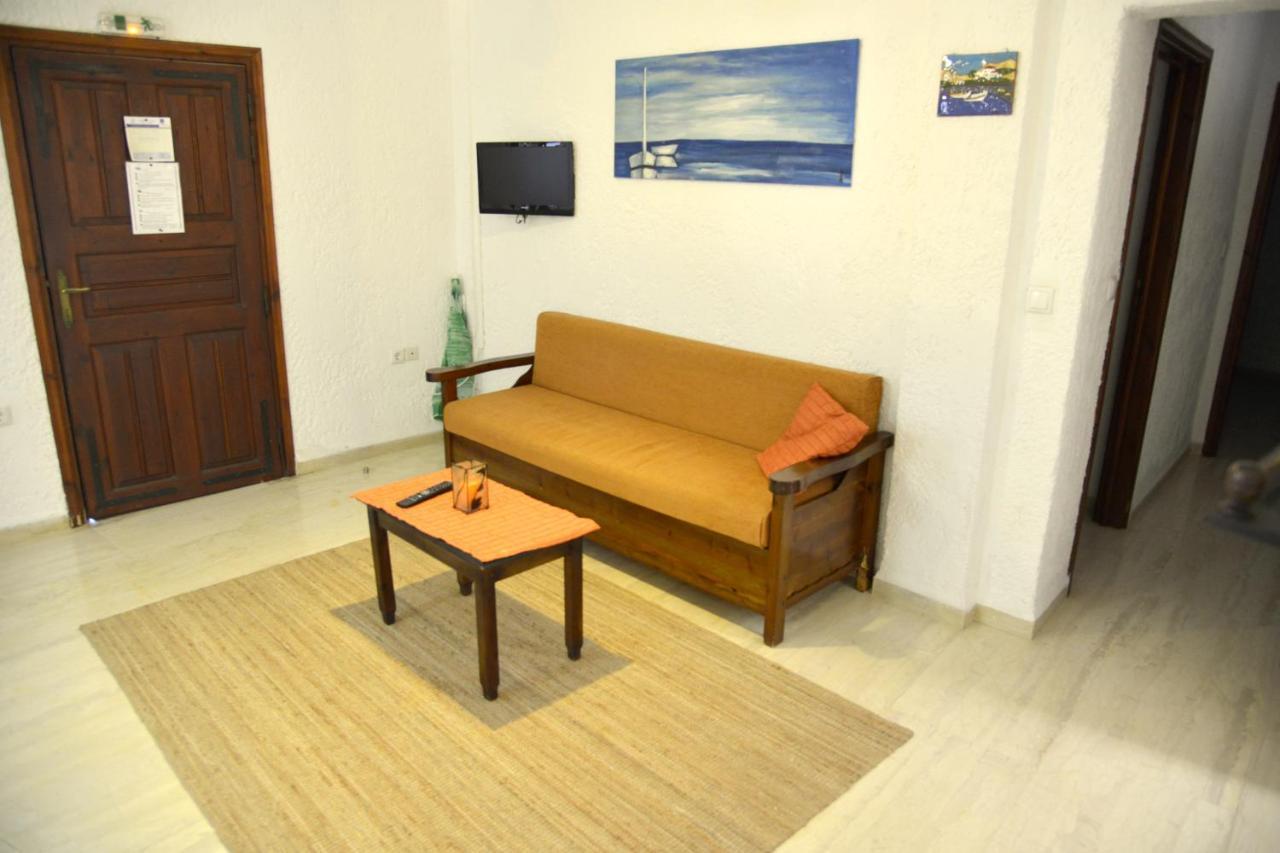 Filoxenia Villa Koutsounari Exterior foto