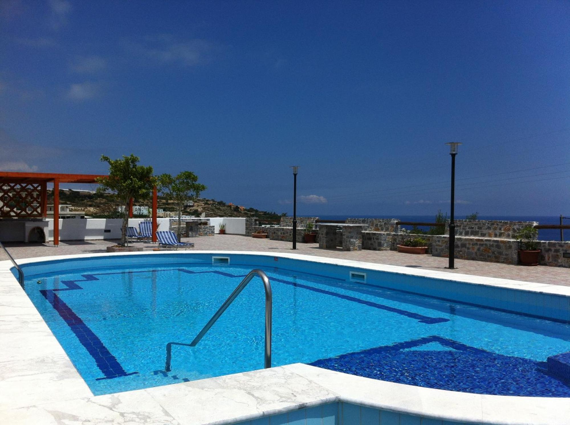 Filoxenia Villa Koutsounari Exterior foto
