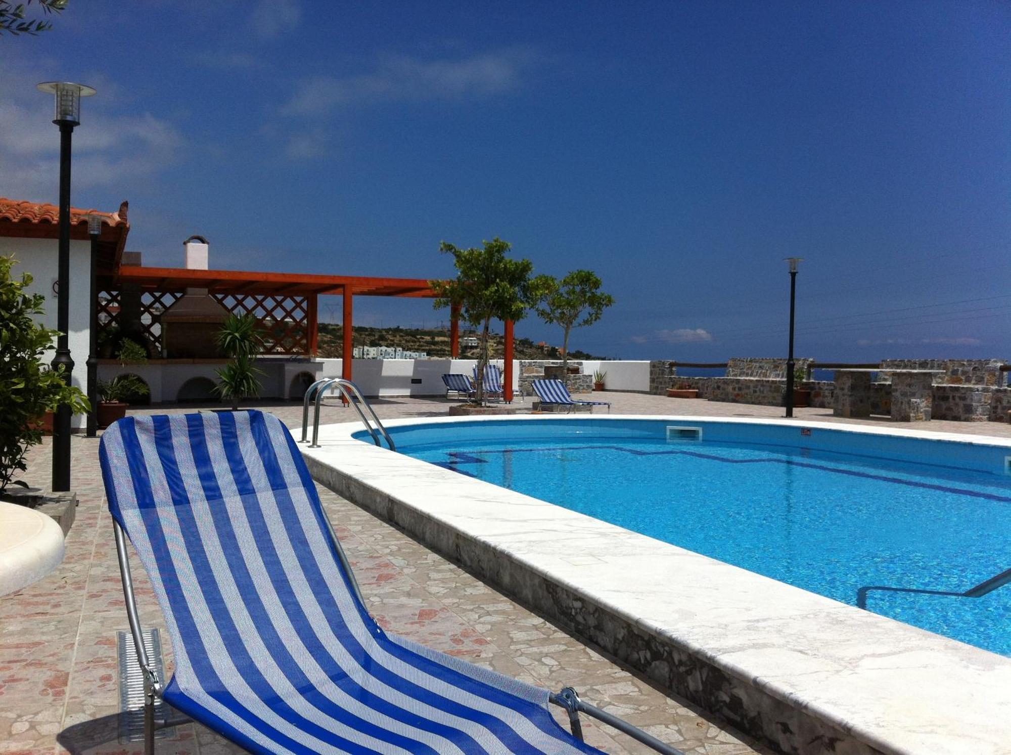 Filoxenia Villa Koutsounari Exterior foto